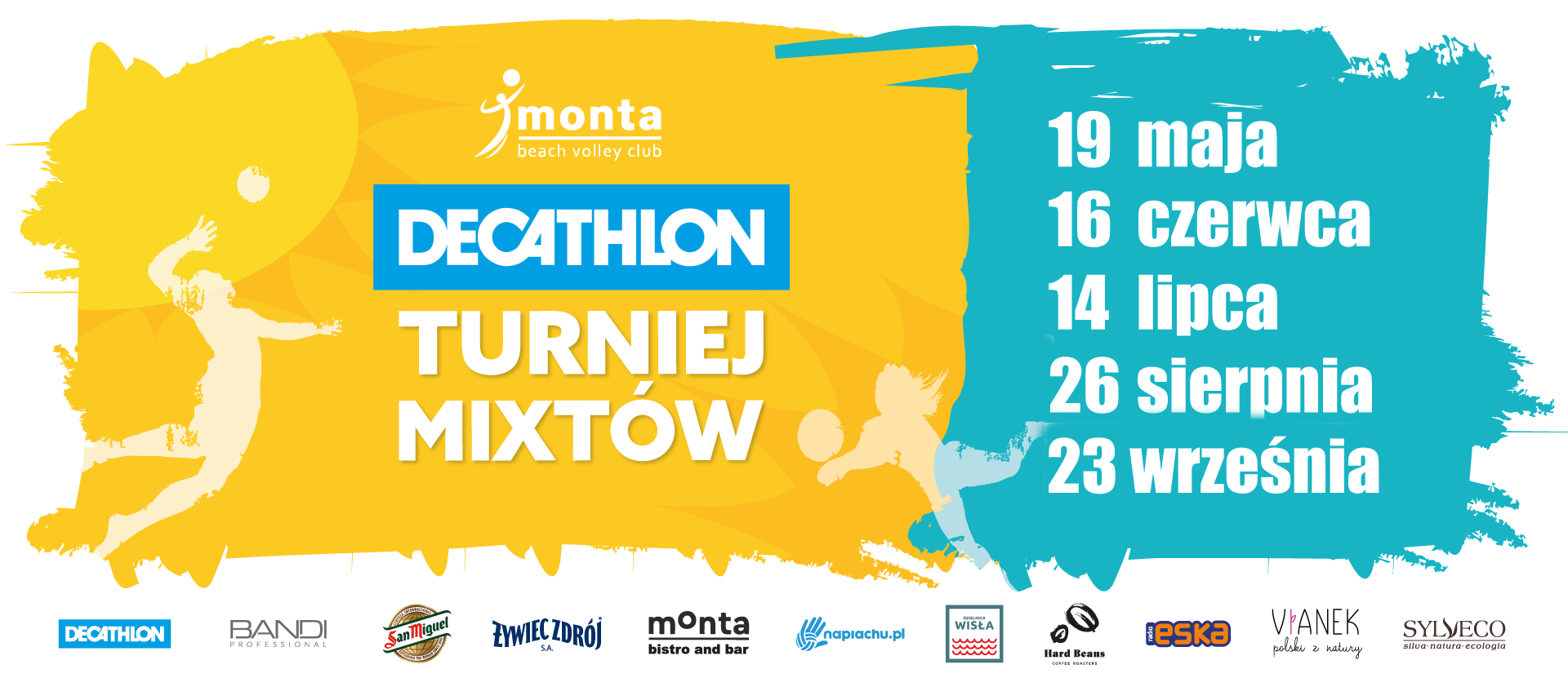 Decathlon Turniej Mixtów 2018