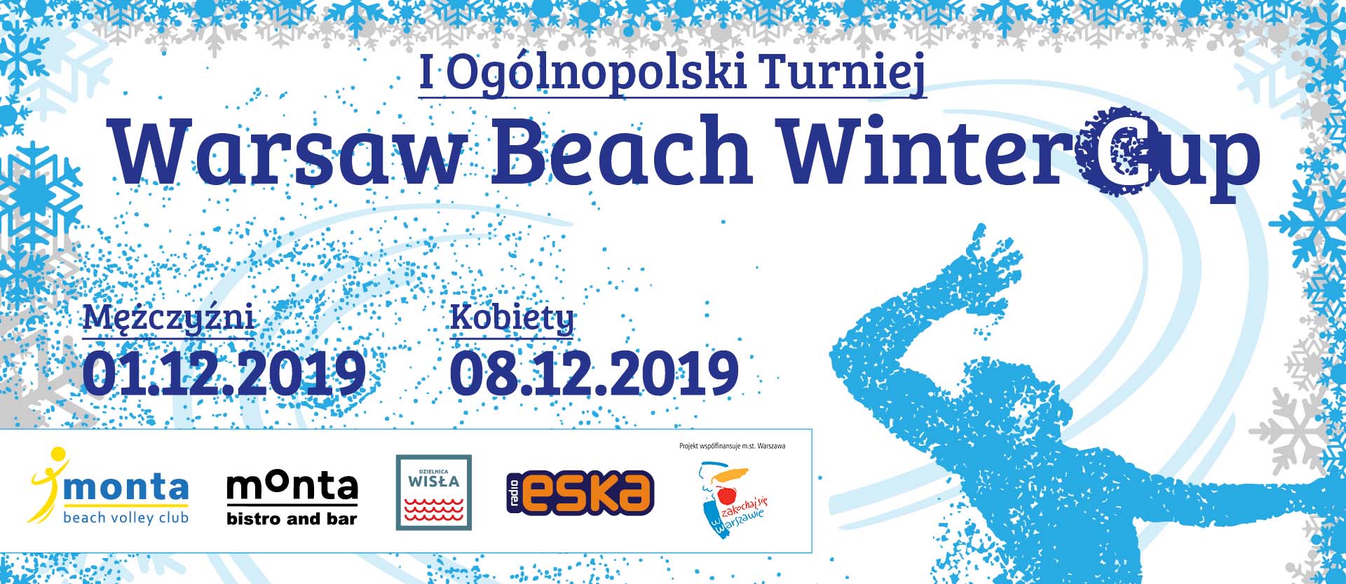Warsaw Beach Winter Cup 2019