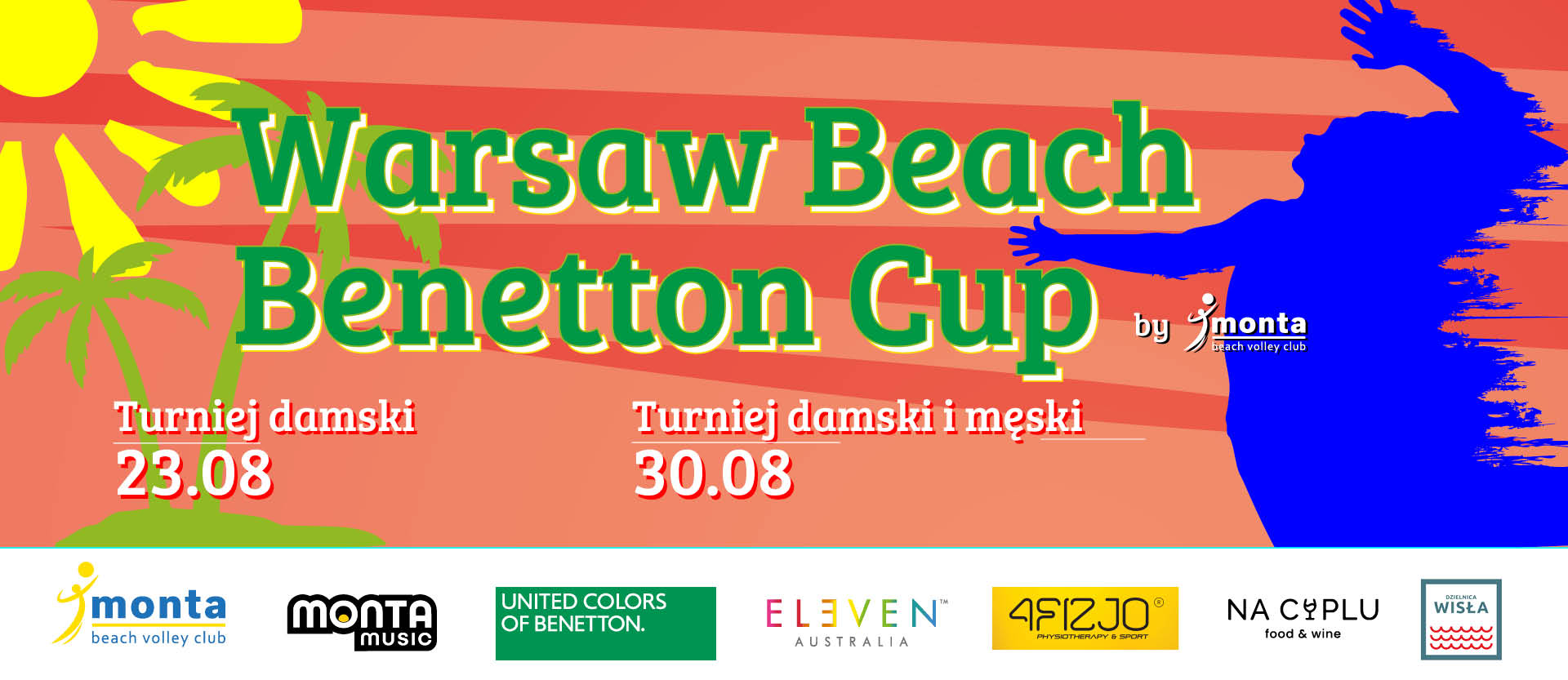 Warsaw Beach Benetton Cup 2020