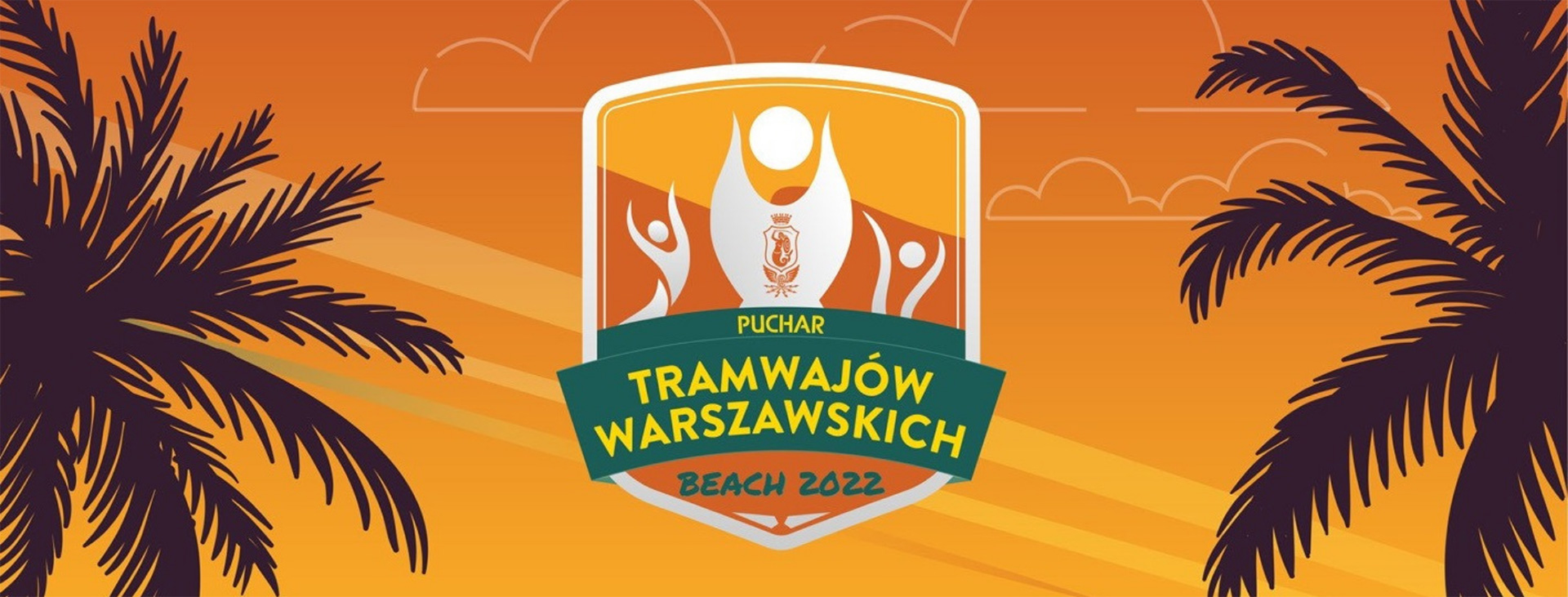 Turnieje Siatkówki Plażowej o Puchar Tramwajów Warszawskich 2022