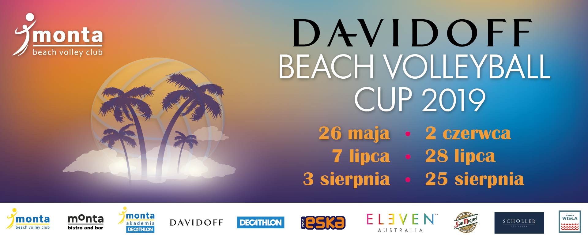Davidoff Beach Volleyball Cup 2019