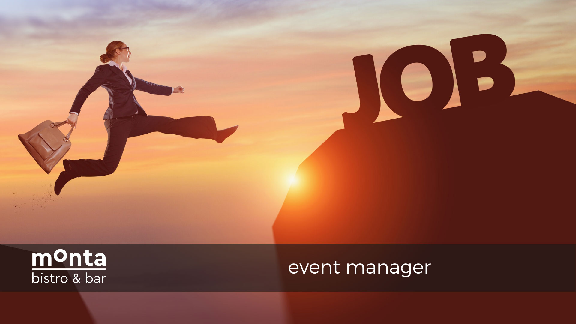 OFERTA PRACY:  EVENT MANAGER